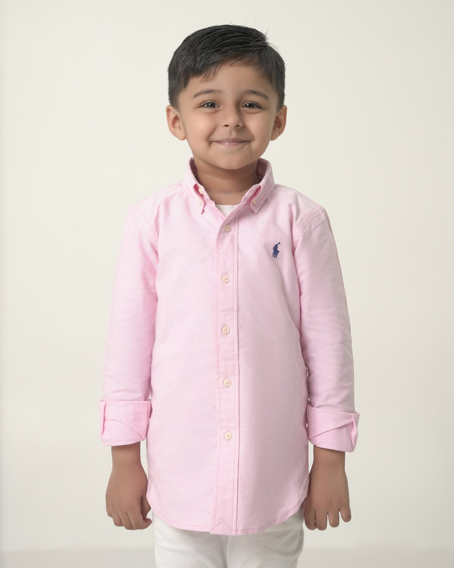 Slim Fit Oxford Shirt