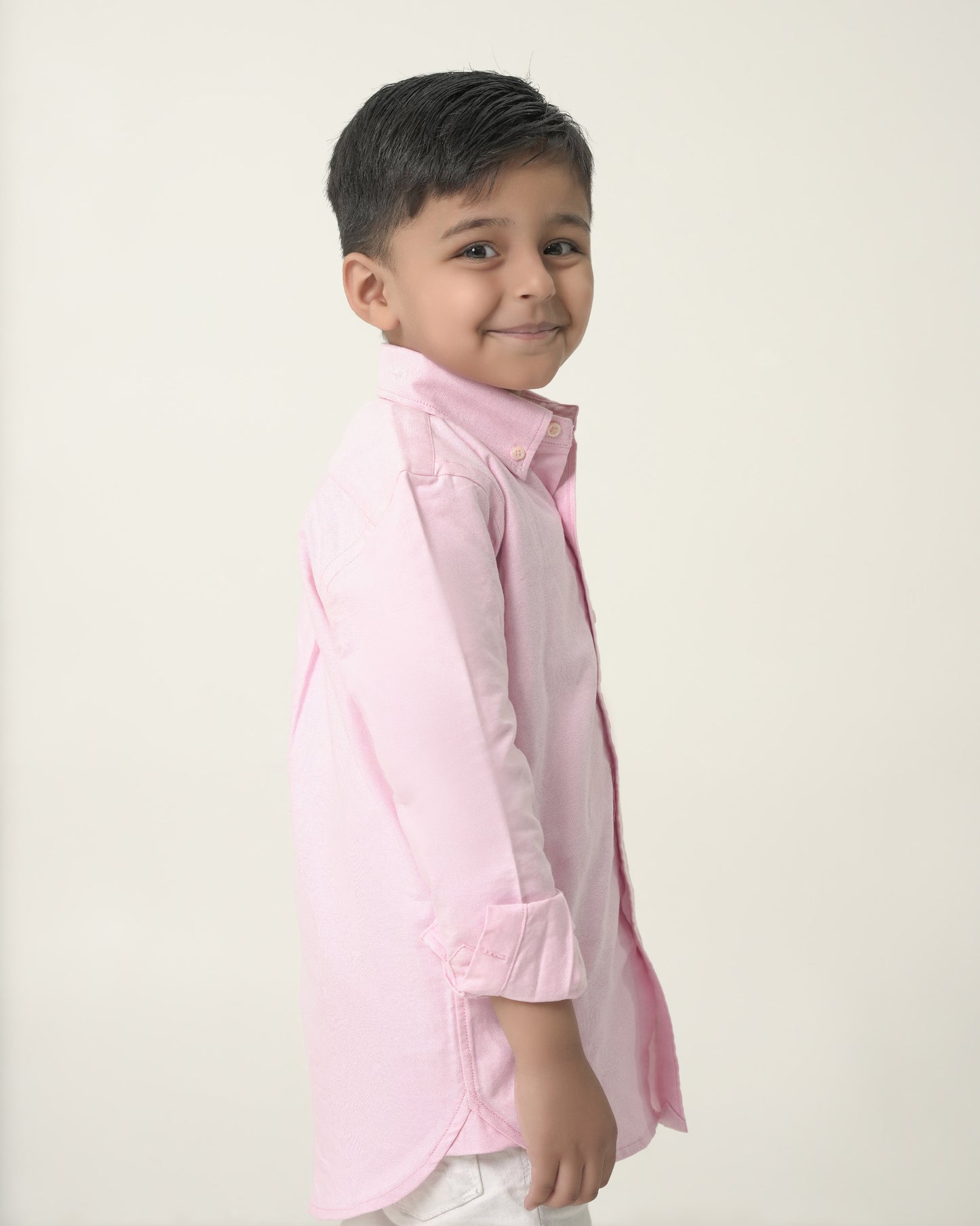 Slim Fit Oxford Shirt