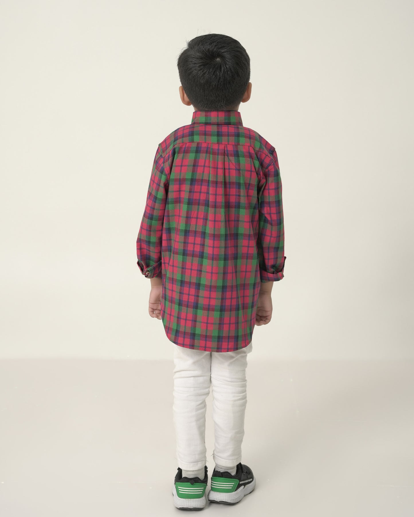 Slim Fit Oxford Shirt
