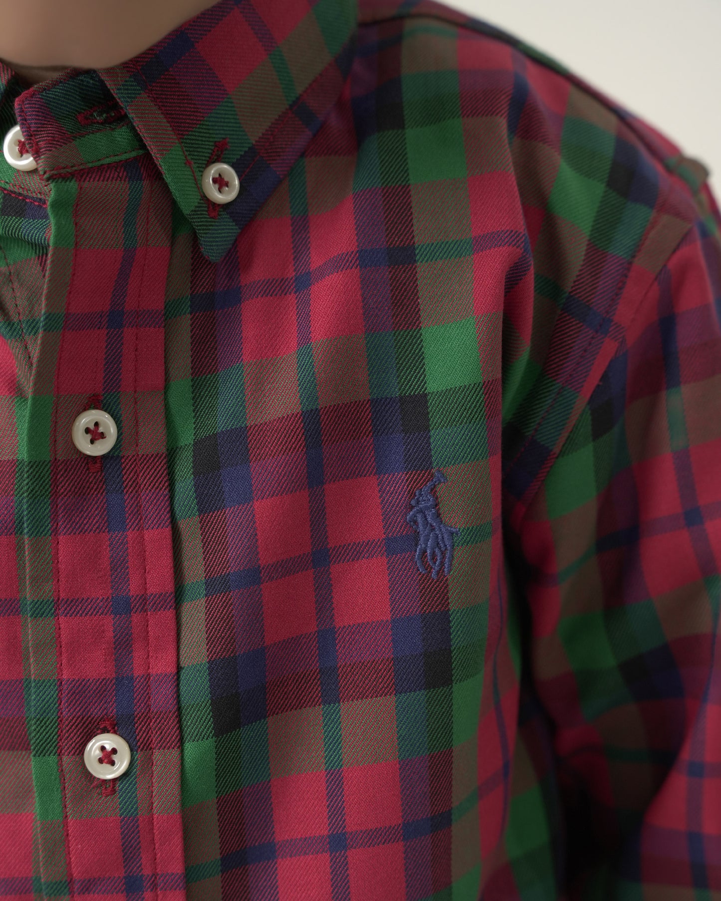 Slim Fit Oxford Shirt