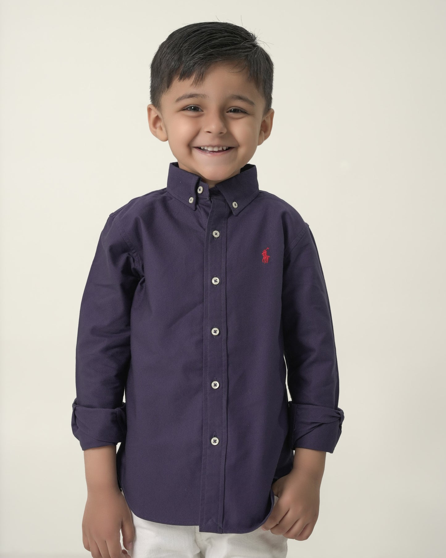 Slim Fit Oxford Shirt