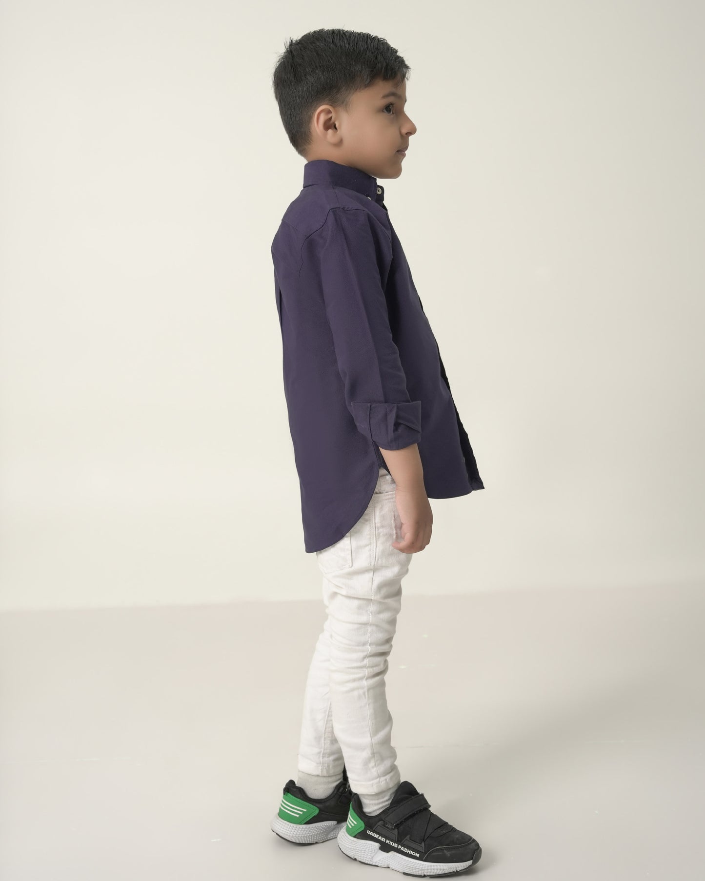 Slim Fit Oxford Shirt
