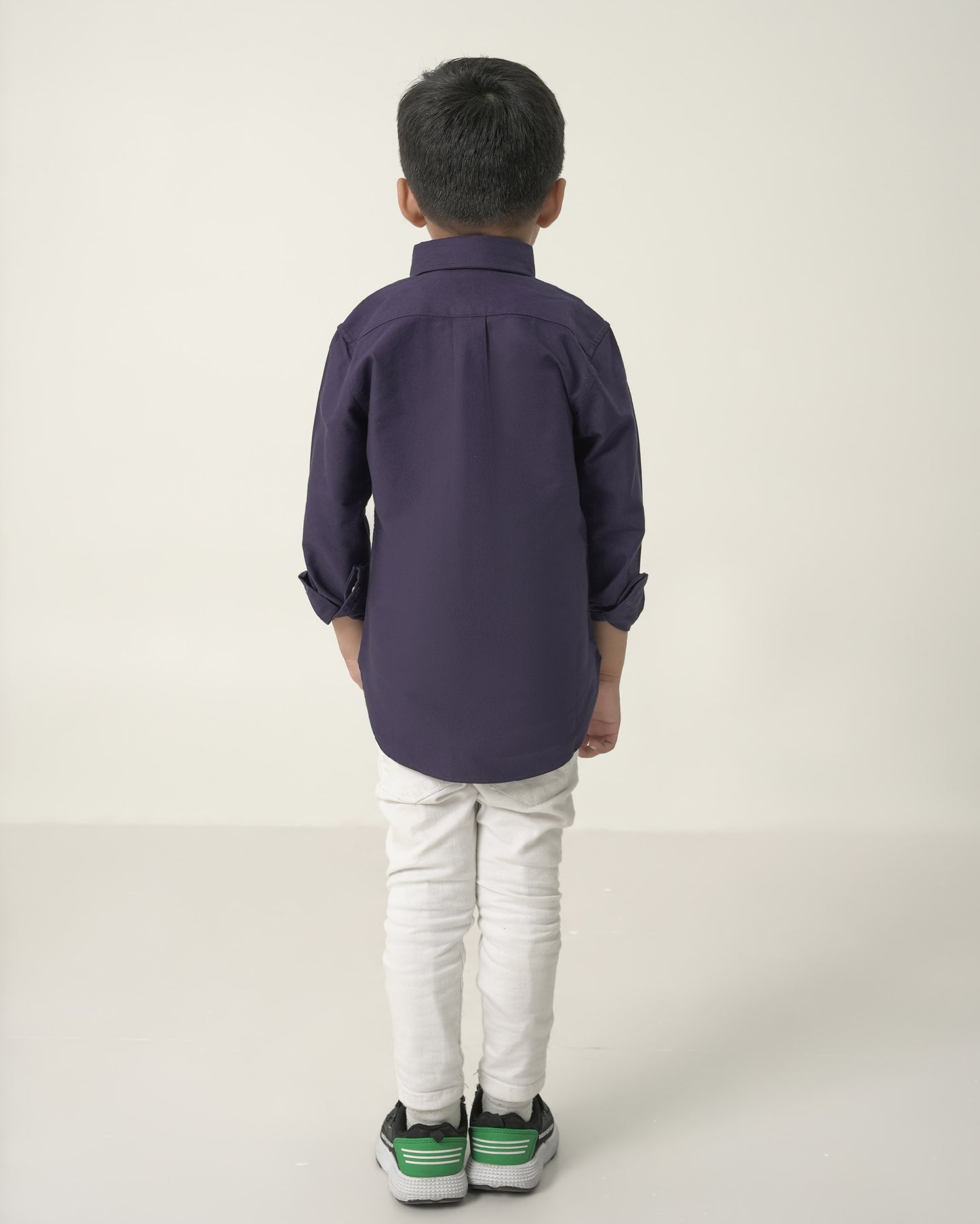 Slim Fit Oxford Shirt