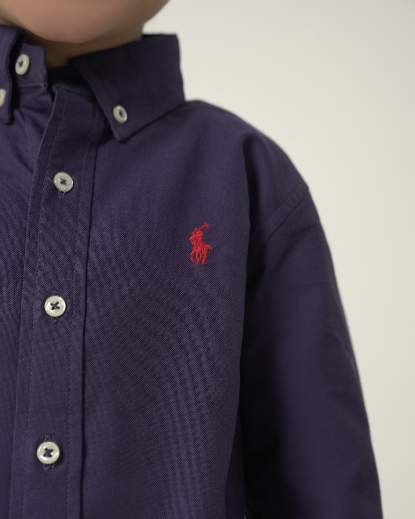 Slim Fit Oxford Shirt