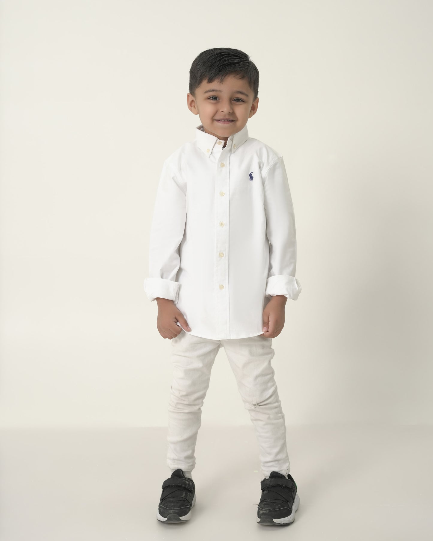 Slim Fit Oxford Shirt