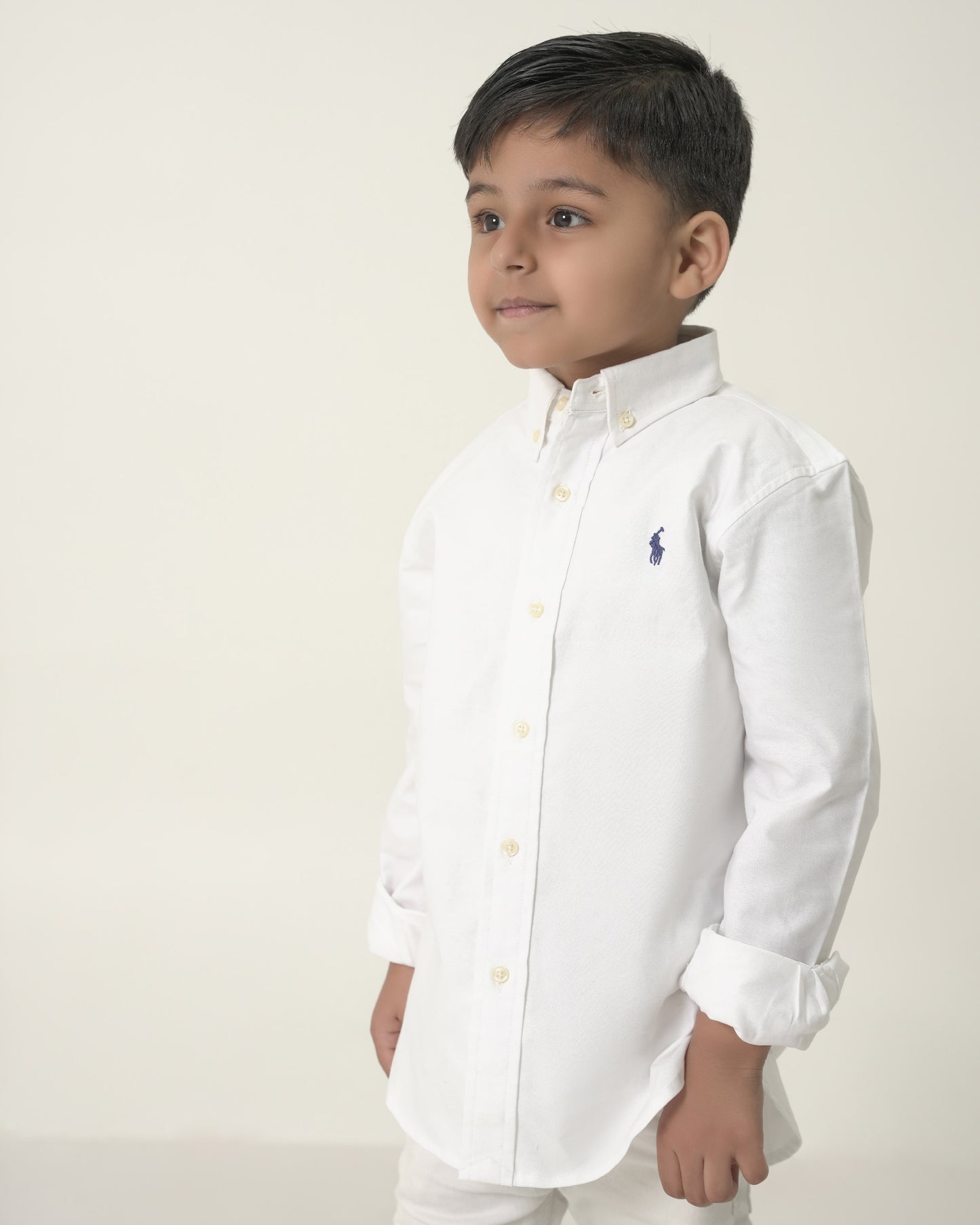 Slim Fit Oxford Shirt