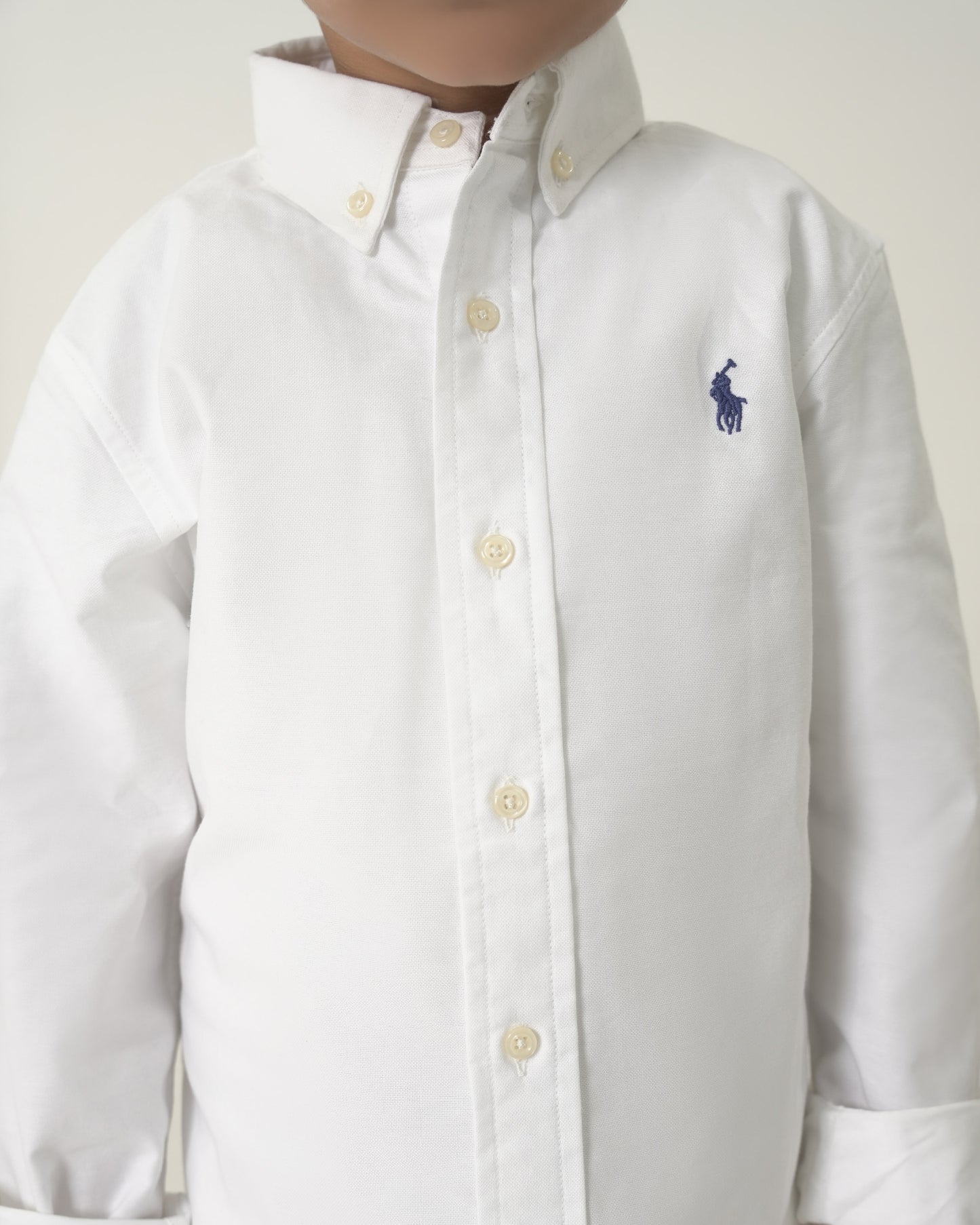 Slim Fit Oxford Shirt