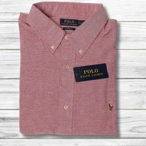 Custom fit  Oxford Shirt  Ralph Lauren