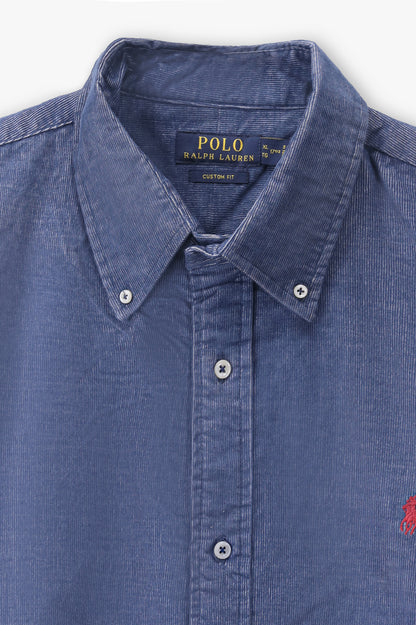 Custom fit Denim corduroy Shirt Ralph Lauren