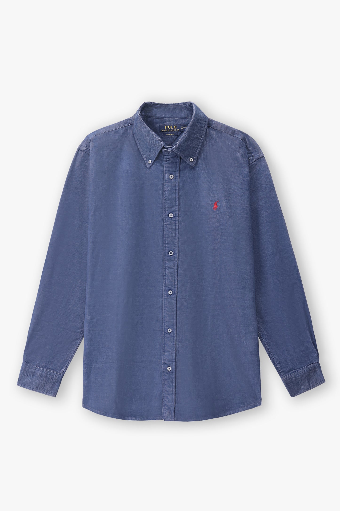 Custom fit Denim corduroy Shirt Ralph Lauren