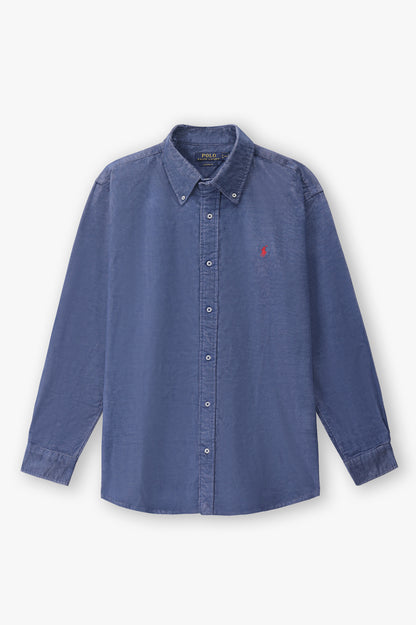 Custom fit Denim corduroy Shirt Ralph Lauren