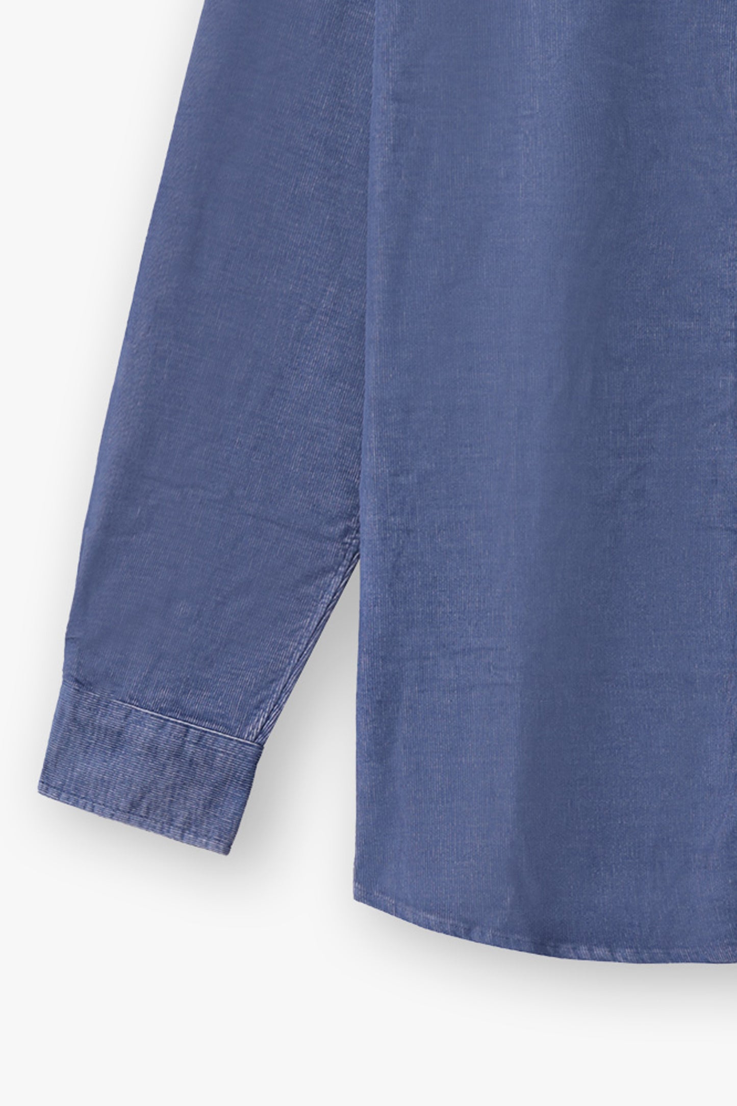 Custom fit Denim corduroy Shirt Ralph Lauren