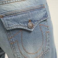 Denim Pants