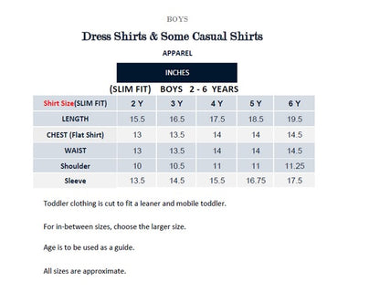Slim Fit Oxford Shirt